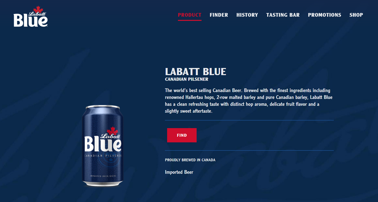 Who Owns Labatt Blue